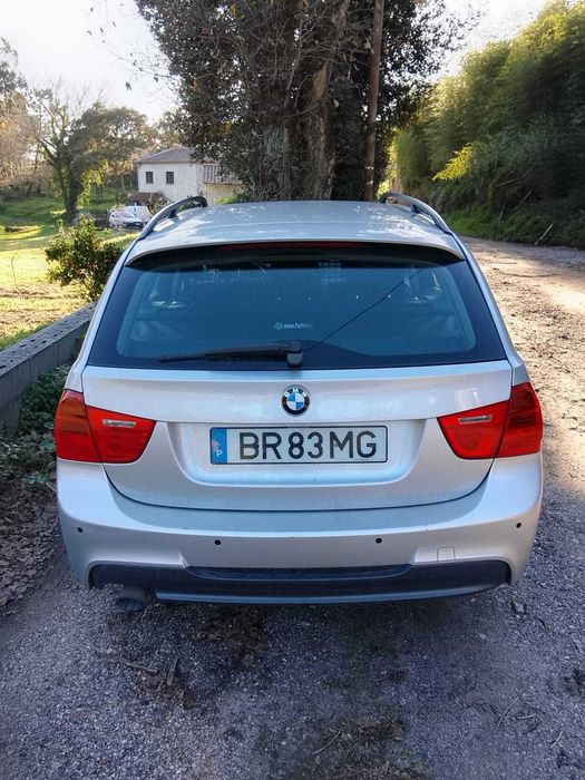 Bmw 320d 163cv Selo antigo 45€ possibilidade de financimento