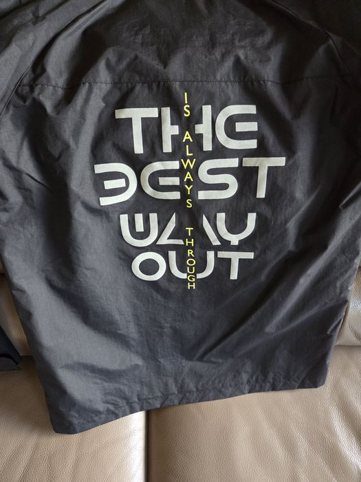 Kurtka na rower 164 cm