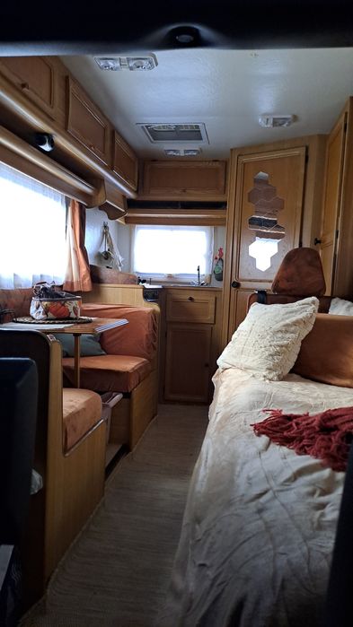 Autocaravana Fiat Ducato 2.5TDI