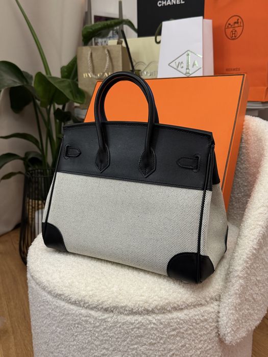 Hermеs Birkin 25 Toile