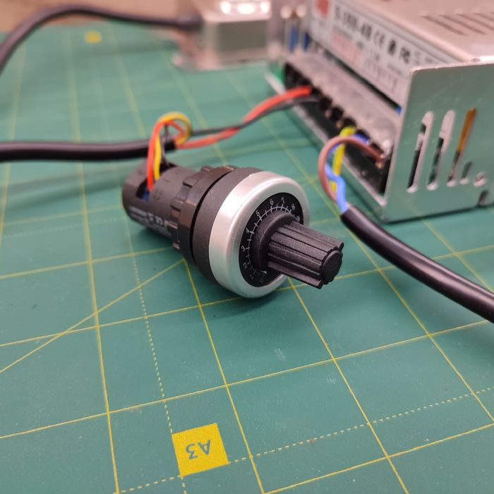 Генератор тумана ультразвуковой 2 - 5,5л/ч 10 мембран с блоком питания