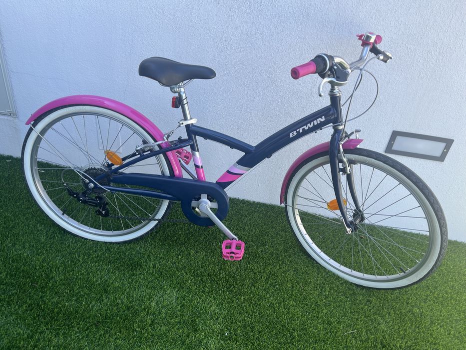 Bicicleta roda 24