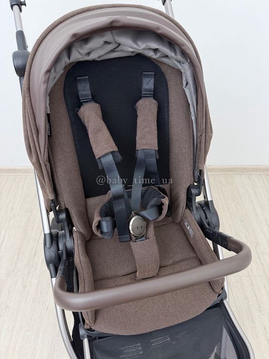 Anex IQ Premium Teddy коляска 3в1 Анекс Айкʼю Тедді