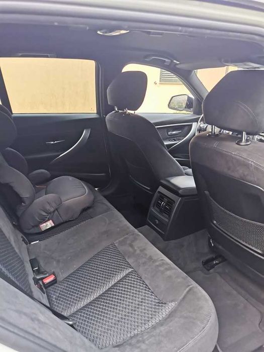 BMW 318d de 2015