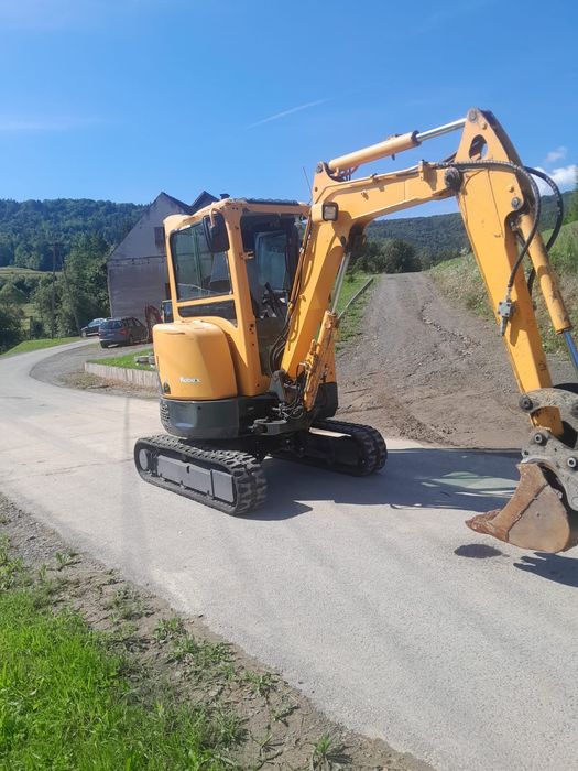 Hyundai Robex  2018r.