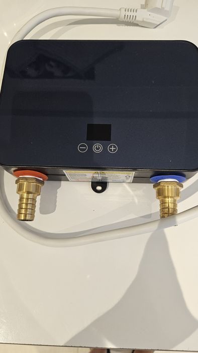 Aquecedor de água eléctrico