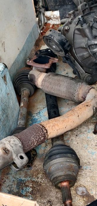 Vendo motor 1.4 TDI 75cv