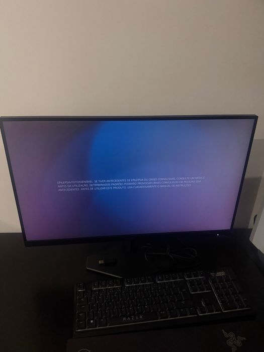 Monitor gaming AOC