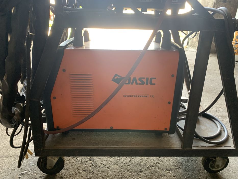 Сварка аргон JASIC