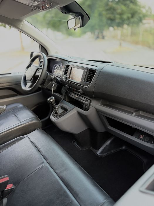 Citroën Jumpy 2.0 HDI XL