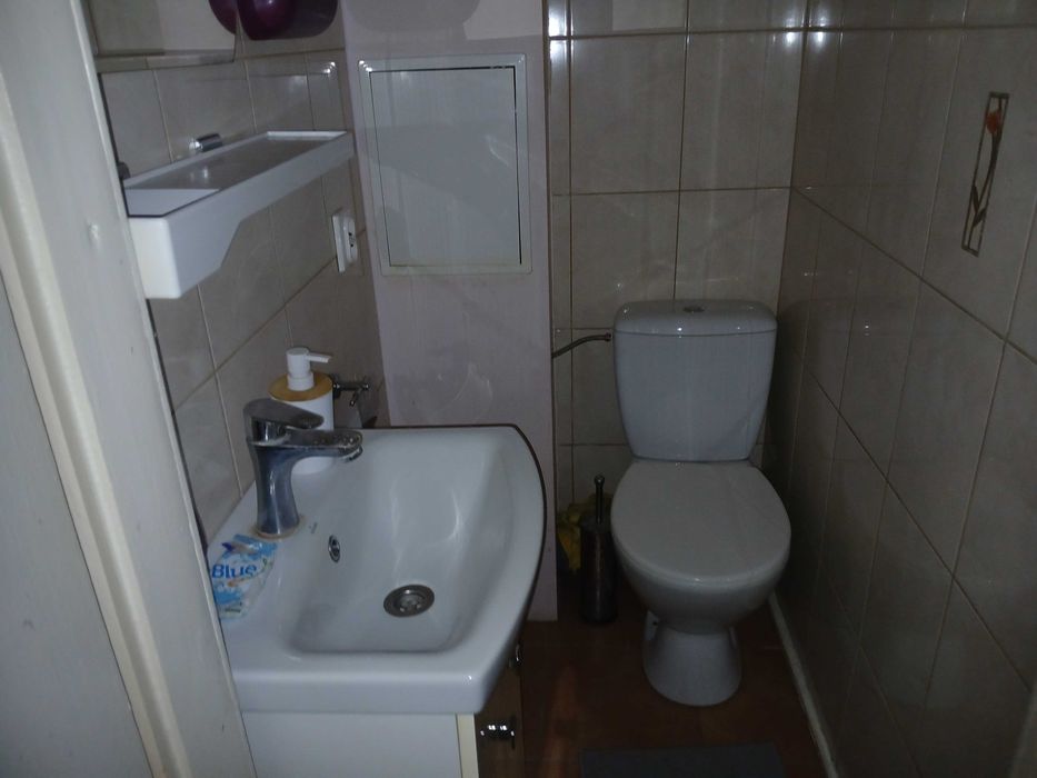 2 pokoje z kuchnią w Centrum.