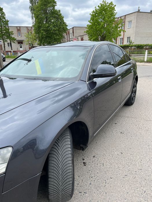 Audi A6C6 2010 р.в., 2.8 FSI, газ/бензин