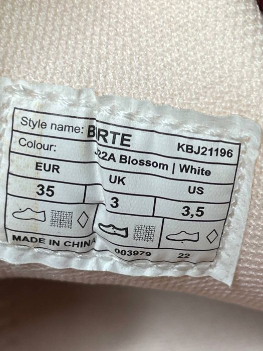 Кросівки - Loap, розмір 35.