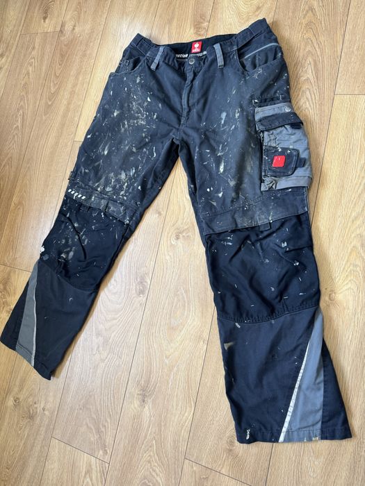 Spodnie Engelbert Strauss Motion rozmiar 54