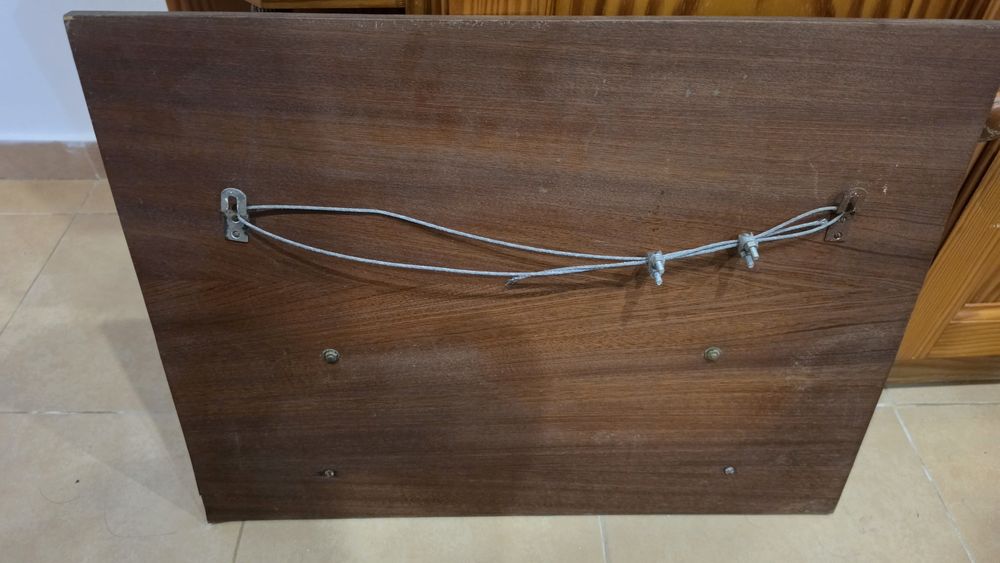 Quadro da Última Ceia em Alto-Relevo