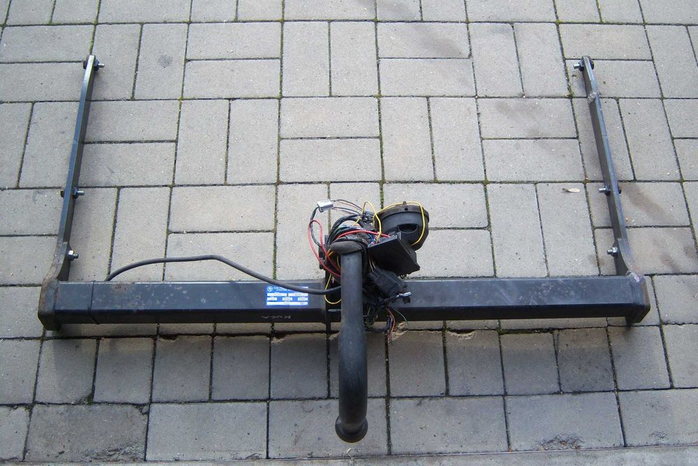 Ford Kuga MK1 hak moduł