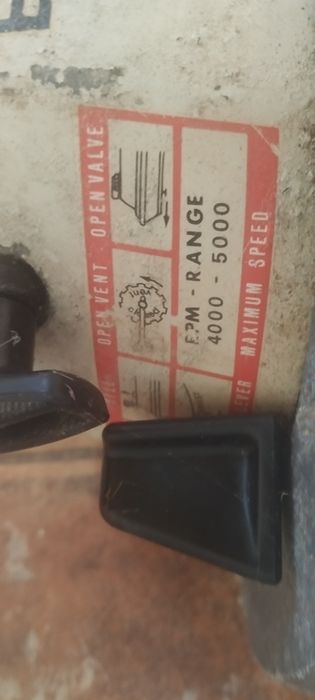 Motor Evinrude 4 HP para Peças