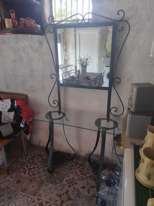 Móvel de Entrada Antigo