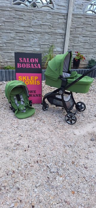 Wózek kiddy 2w1, SALON BOBASA Suchedniów ul.Langiewicza 3