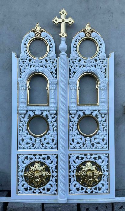 Царскі врата для іконостасу