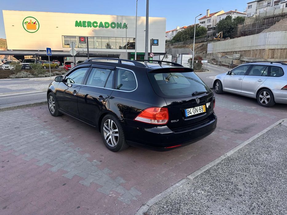 Golf 5 variant vendo ou troca