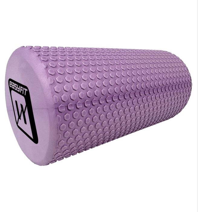Массажный ролик валик для йоги и фитнеса