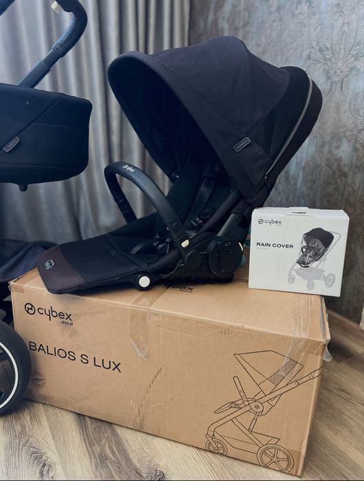 Продам! Коляску 2/1 Cybex Balios S Lux