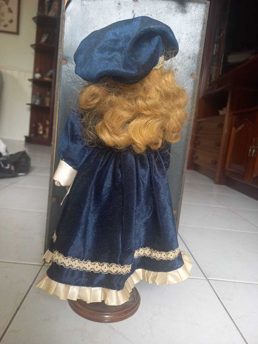 Bonecas de Porcelana