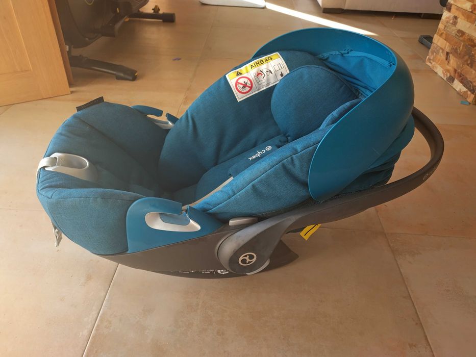 Cadeira Auto Cybex Cloud Z - Bebé e Criança, até 3 anos