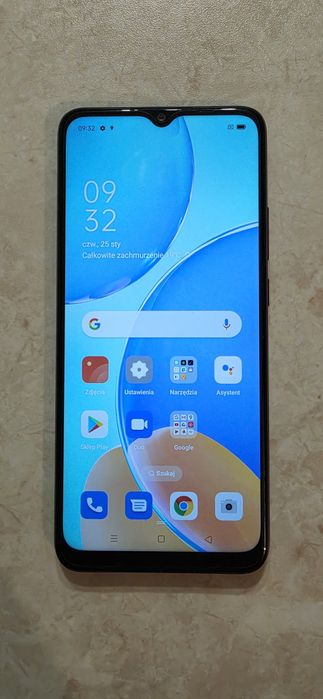 Oppo a15s jak nowe