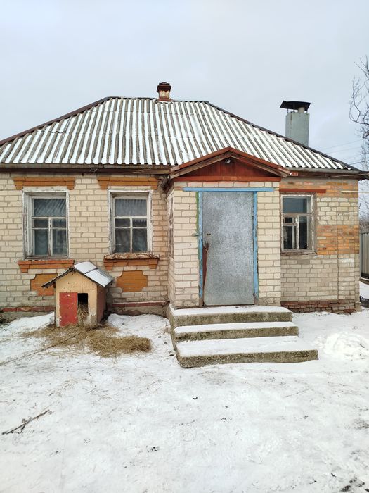 Продам будинок під реконструкцію в Солоницівці