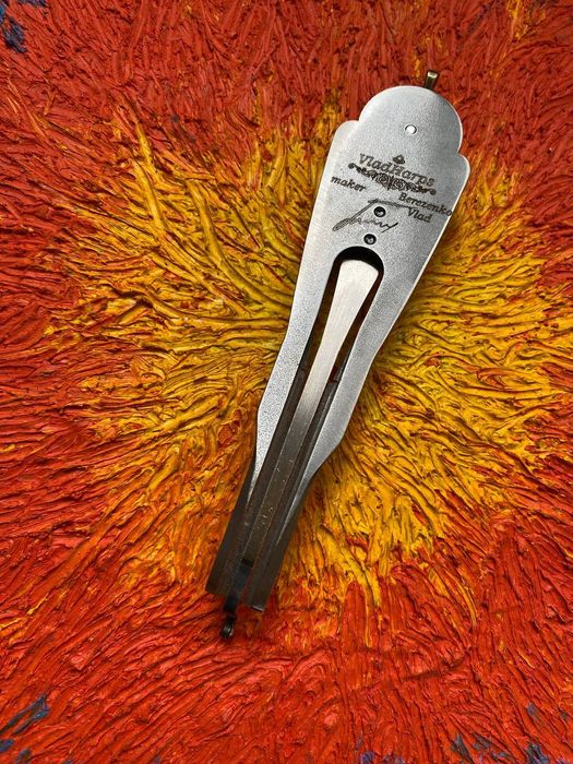 Дримба, варган  Березенко