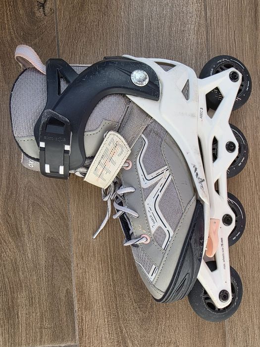Łyżworolki Decathlon Oxelo 35-38