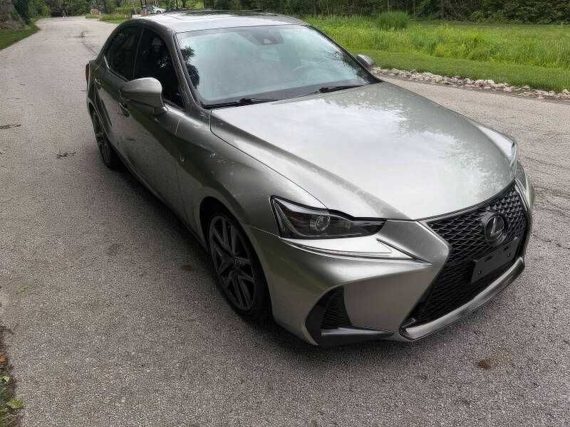 2018 Lexus IS 300