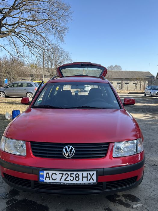 Продам Passat B5 1.9 tdi