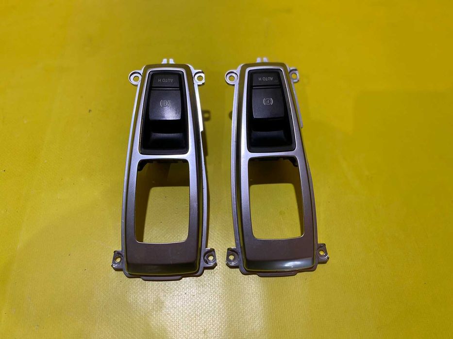 Кнопка ручника BMW X5 E70 E71 Кнопка стояночного тормоза БМВ Х5 Е70