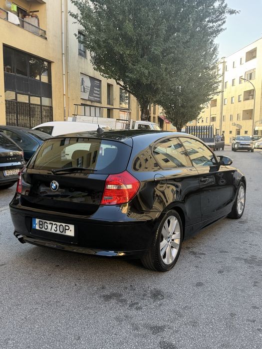 BMW 118D ano 2008