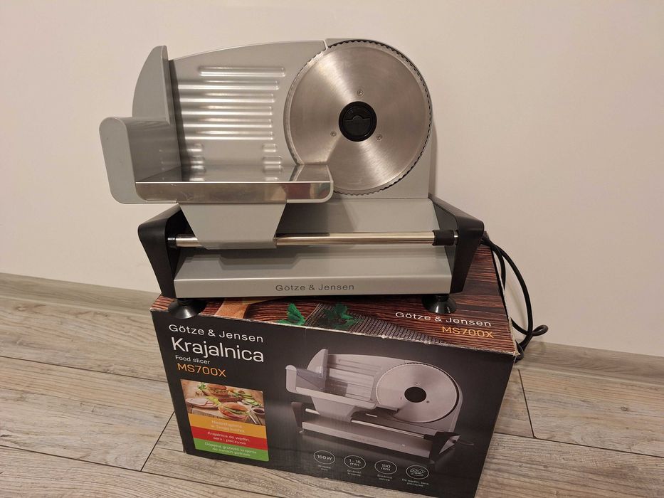 Krajalnica Gotze&Jensen MS 700X