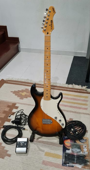 Guitarra Line 6 Variax 600