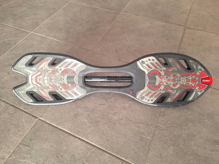 Waveboard Oxeloboard XT Meca