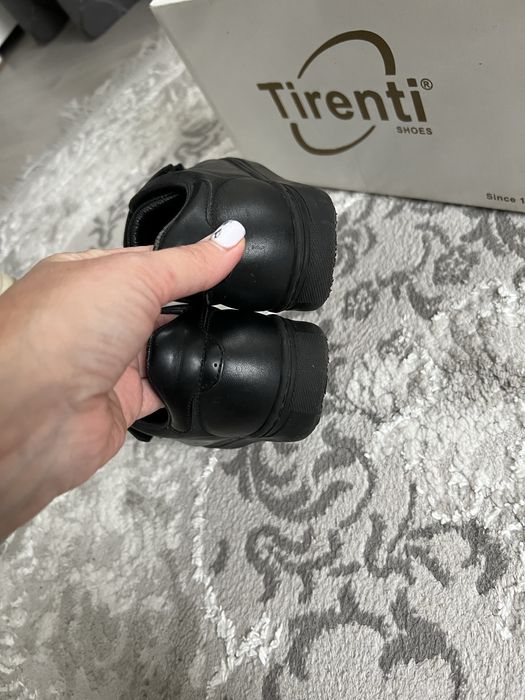 Шкіряні туфлі Tirenti 31