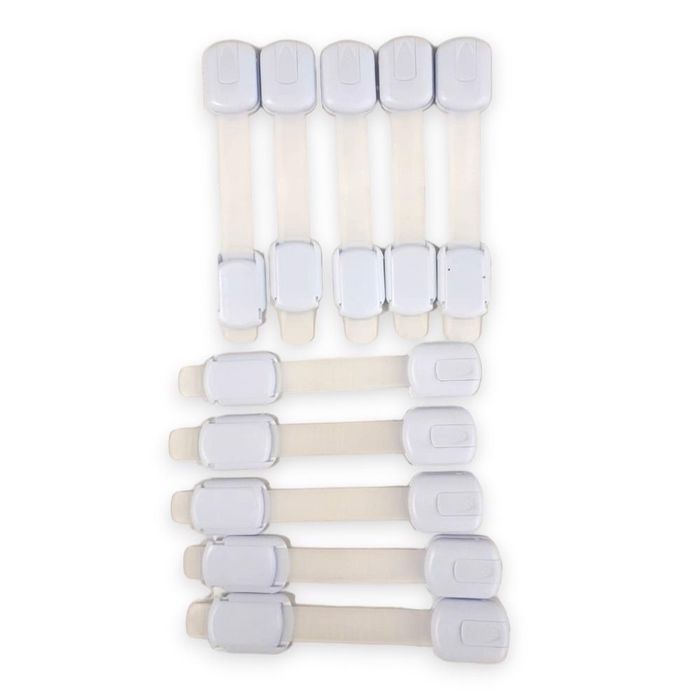 Zabezpieczenie Przed Dziećmi Szafki Szuflady 10 Sz