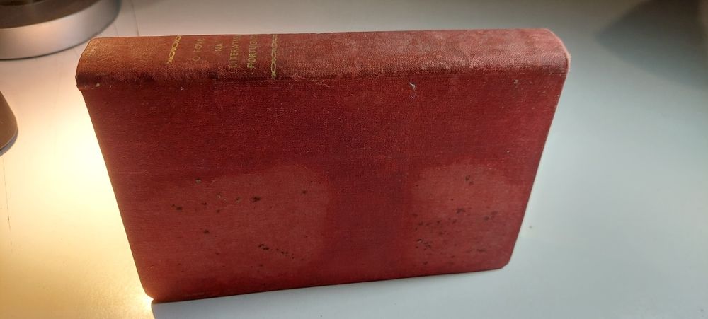 O Povo na Literatura Portuguesa - João de Barros (Assinado pelo autor)