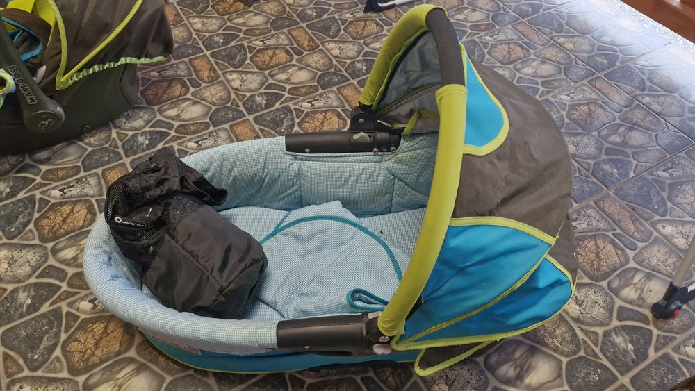 Wózek/spacerówka Quinny Speedi