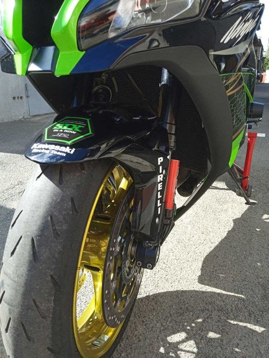 Kawasaki ZX 10R 2020 KRT Edition
