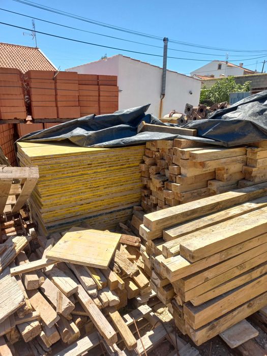madeiras para venda
