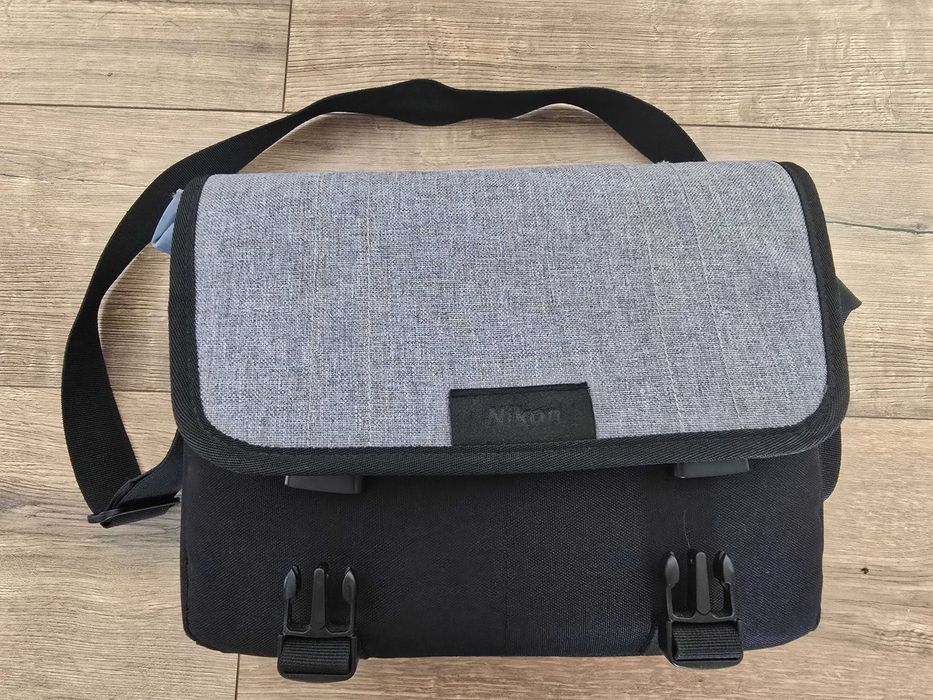 NIKON D7500 + SIGMA ART 18-35mm + Lampa Yongnuo + torba