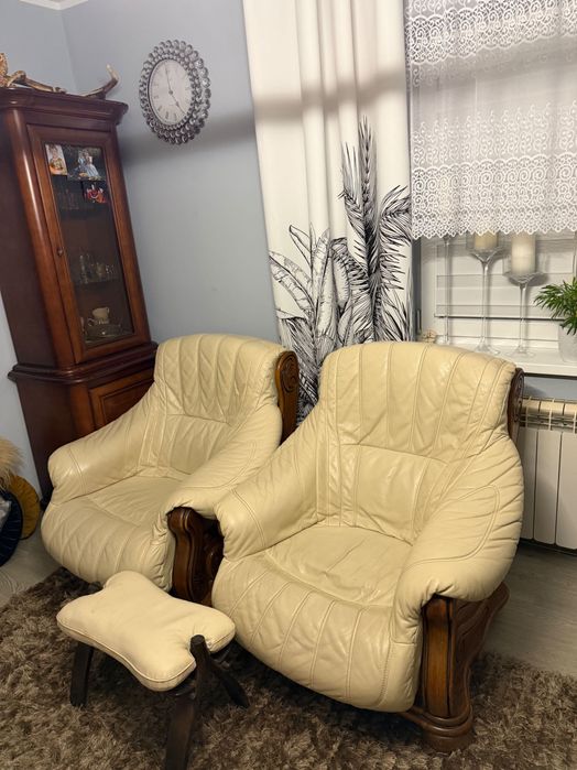 Sofa + 2 fotele