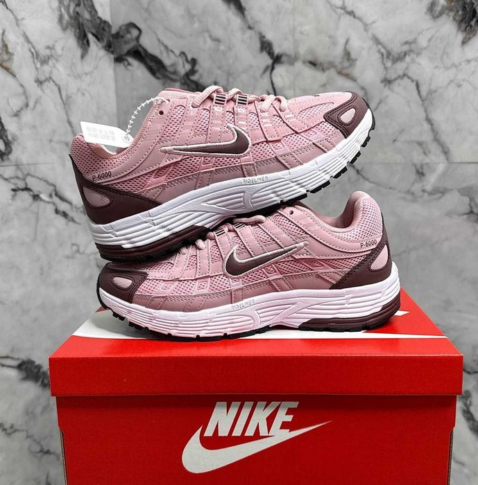 !WOW! Жіночі кросівки Nike P-6000 Pink