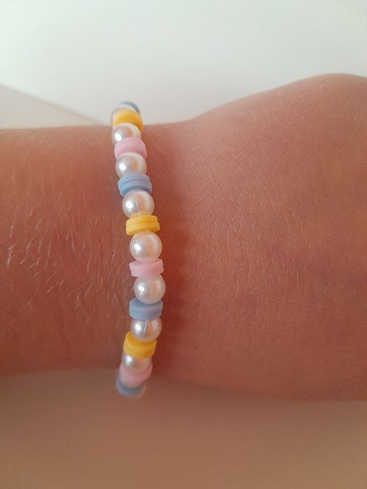 Ręcznie robiona bransoletka